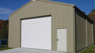 Garage Door Openers at Business Park Fillmore, California